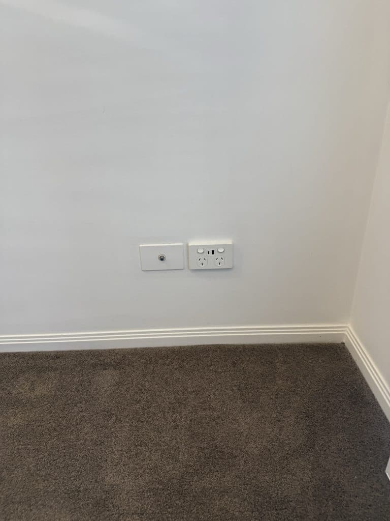 Power Points Installation Gold Coast