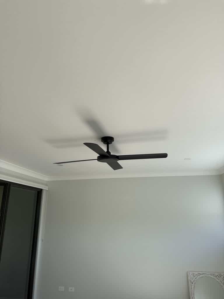 Ceiling Fan Installation Gold Coast