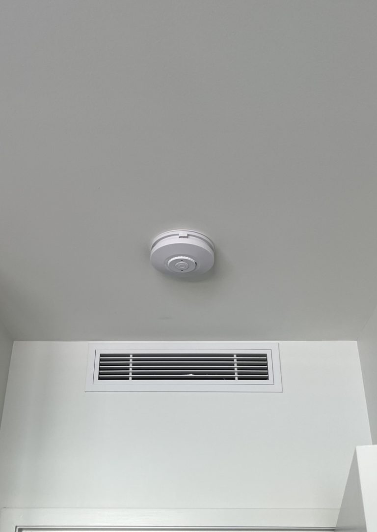 Smoke Alarm Installation Gold Coast