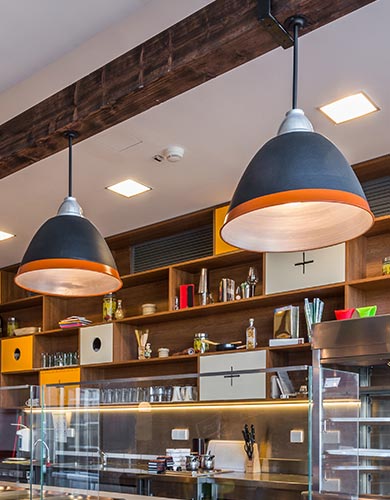 Light Install - Electrician East Coast Sparkies