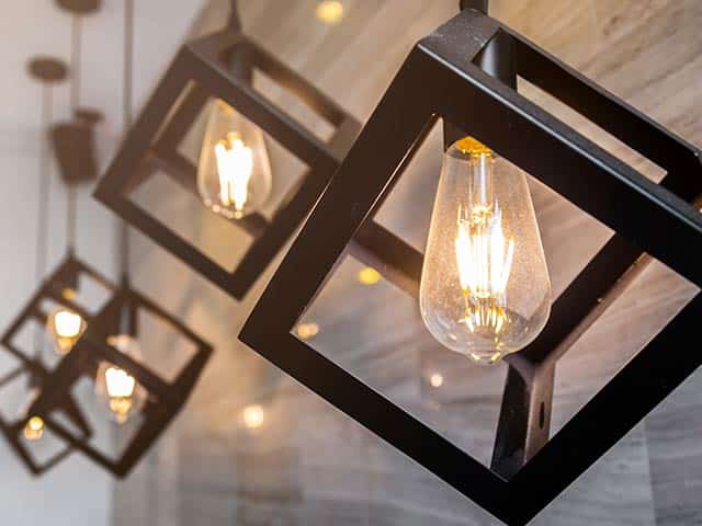 Light Install - Electrician East Coast Sparkies
