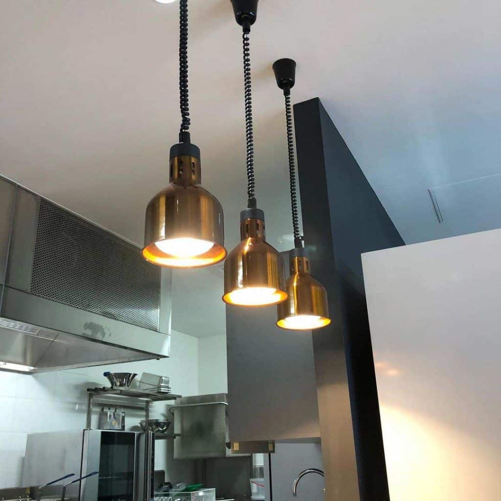Light Install - Electrician East Coast Sparkies