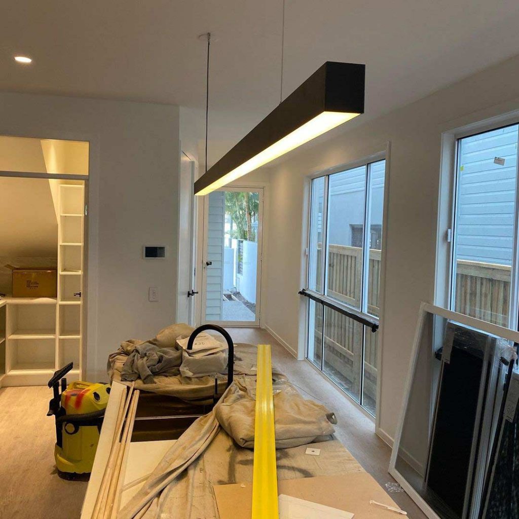 Light Install - Electrician East Coast Sparkies