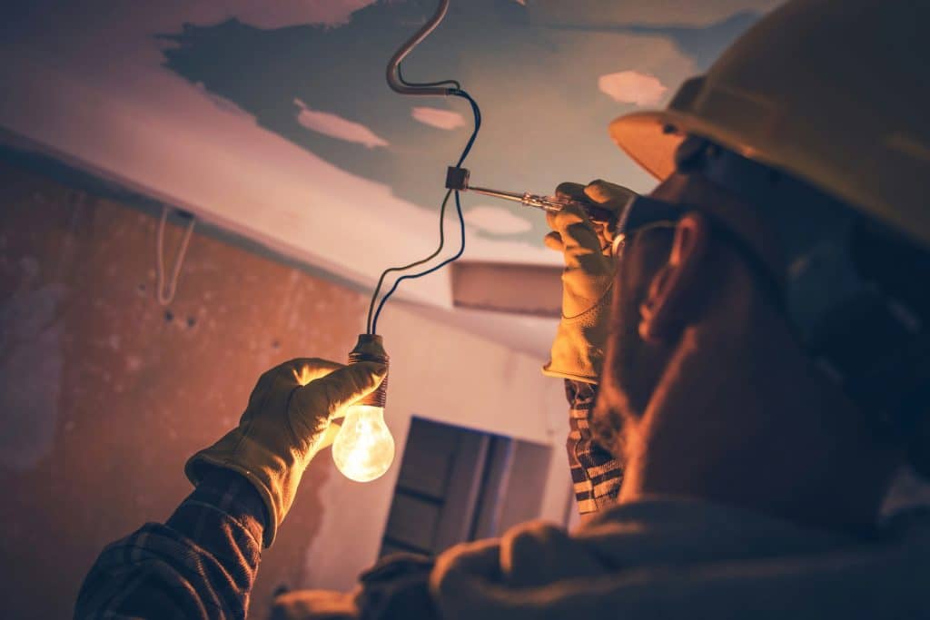 Lighting Installation / Fixing