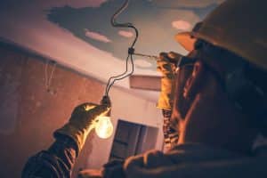 Lighting Installation / Fixing